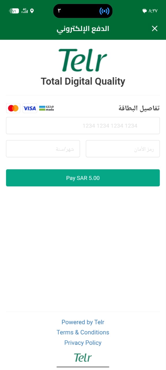 الدفع الإلكتروني
